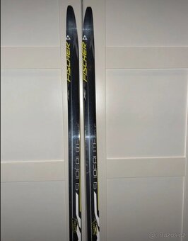 Běžky, běžecké lyže Fischer XC Superlite 207 cm - 2