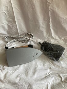 Retro žehlička - 2