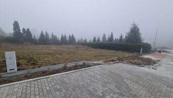 Stavební parcela Písek - Hradiště - 2