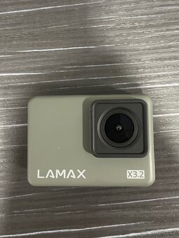 Akční kamera Lamax X3.2 - 2