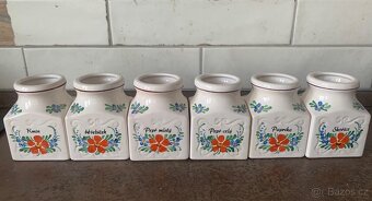 Sada dvanácti hezkých kořenek, dárek pro chalupáře - 2