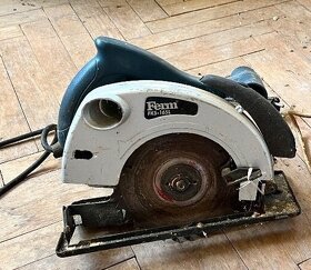 Prodám ruční kotoučovou pilu - 2