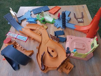 Dráha pro autíčka - 2