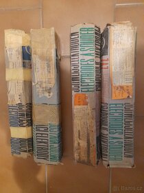 Ventily, šroubení... - 2