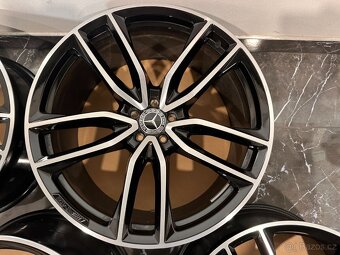 original Mercedes r23 GLS X167 v167 A1674017700 - 2