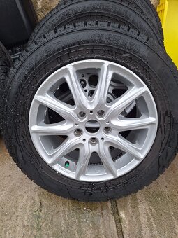 Alu kola 16" 6,5J 114,3 - 2