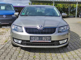 ŠKODA OCTAVIA III 1,2 TSi 77KW,AMBITION,6-KVALT,PDC,CD,BC. - 2