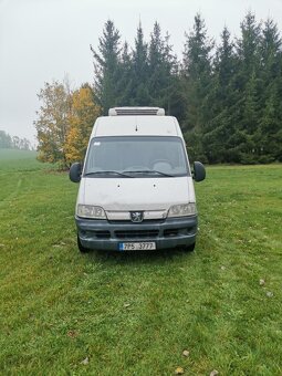 Prodám Fiat Ducato - 2