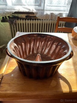 Stara kameninova forma na babovku - 2