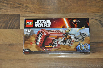 LEGO Star Wars 75099 Reyin speeder - 2
