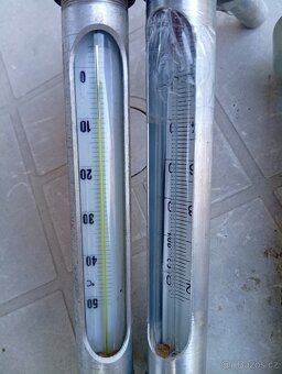 Prodám 3 nové teploměry. - 2