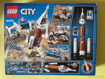 LEGO 60228 Start vesmírné rakety - 2