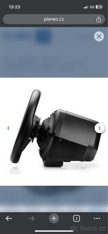 herní volant+pedály - 2