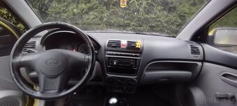 Kia Picanto, 2006, nafta 1.1., STK do 11.1.2026 - 2