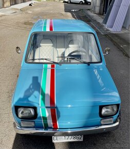 Fiat 126 maluch 650cm3/ 18kw - 2