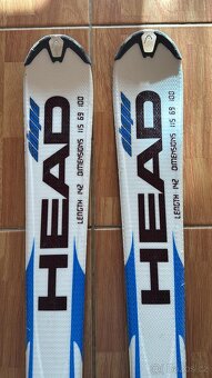 Lyže HEAD - TOPSTAV - 2
