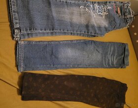 Oblečení pro holčičku 98/104 - 2