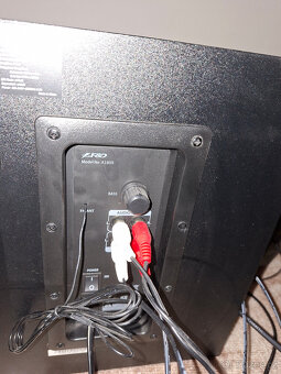 Reprosoustava F&D A180X - 2