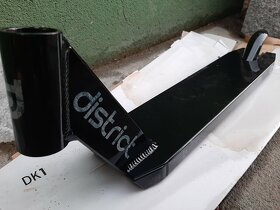 District dk1 - deska, nová - 2