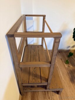 Učící věž pro dvojčata - 2