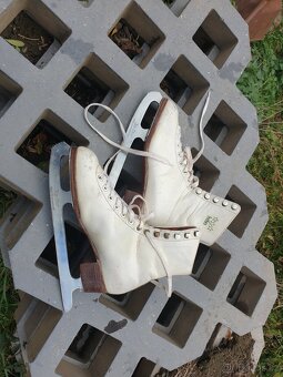 Brusle kožené dámské - 2