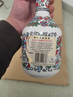 Keramická karafa - 2