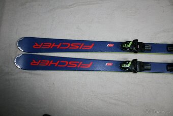 Fischer Curv Pro 160 cm - 2