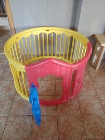 Plastová ohrádka pro děti - 2