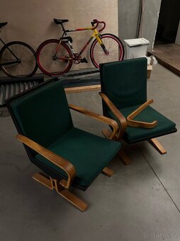 Miroslav Navrátil Křesla - 2