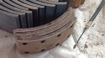 Brzdové obložení - 2