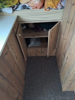 Obytne auto citroen jumper - 2