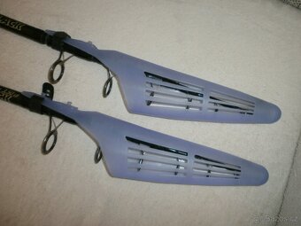 Prodám 2 pruty SEANGER BLACK TeleCarp Pro-T - 2