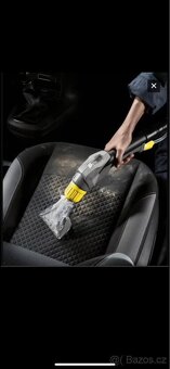 Tepovač KÄRCHER Puzzi 10/1 - 2