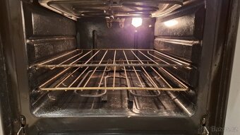 Sporák Mora 2120 - 2