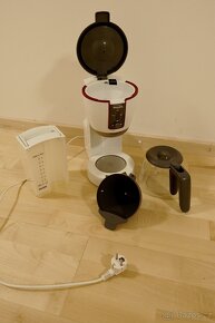 Kávovar Philips HD7690/30 - Bílý - 2