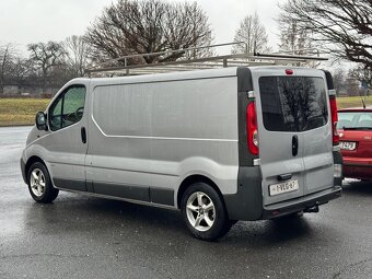 Opel VIVARO 2.0d👉84kw 2011r - 2