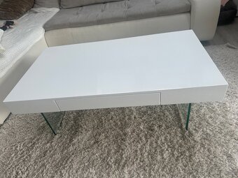 Konferenční stůl xxlutz - 2