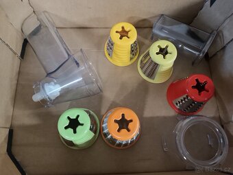 Strouhač Moulinex - 2