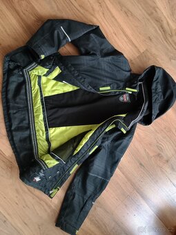 Lyžařská bunda Kiltec - 2