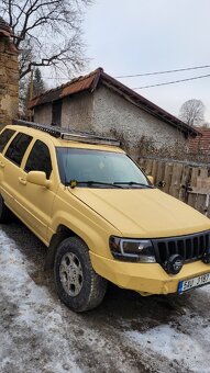 Jeep grand  cherokee wj 4.0 lpg expedition - 2