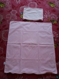 Peřinky do kočárku s povlečením - 2