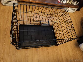 Klec na psa 75x46x53cm - 2