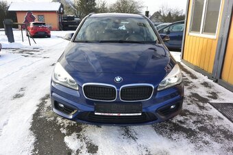 PRODÁM BMW 218 Active Tourer 1.5i - 2