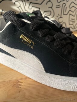 Boty PUMA SUEDE XL velikost 44 - 2