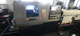 Soustružnický automat Hanwha XE35N (8258) - 2
