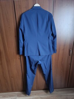 PÁNSKÝ OBLEK zn. C@A vel. 48 - 2