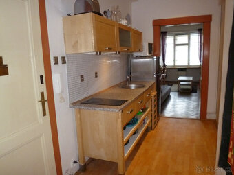 Byt 2+1+terasa, 55m2, Francouzská ul. - 2