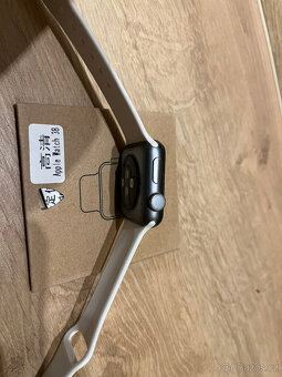 Apple Watch Series 3 Nike - 2