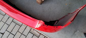 Přední nárazník, Škoda Rapid - 2