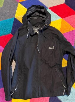 JACK WOLFSKIN 😍💪🏽 TRAVEL UNISEX BUNDA M - 2